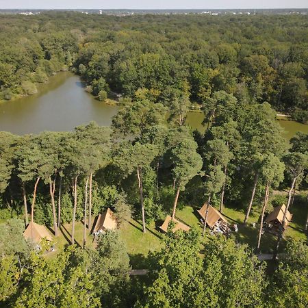 Huttopia Rambouillet Exterior foto