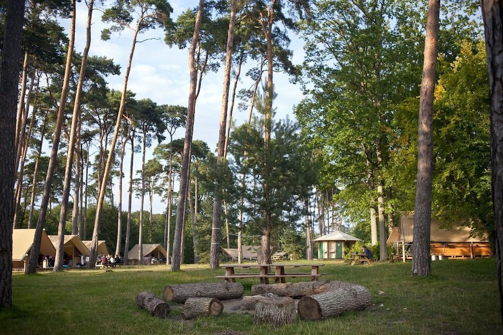 Huttopia Rambouillet Exterior foto
