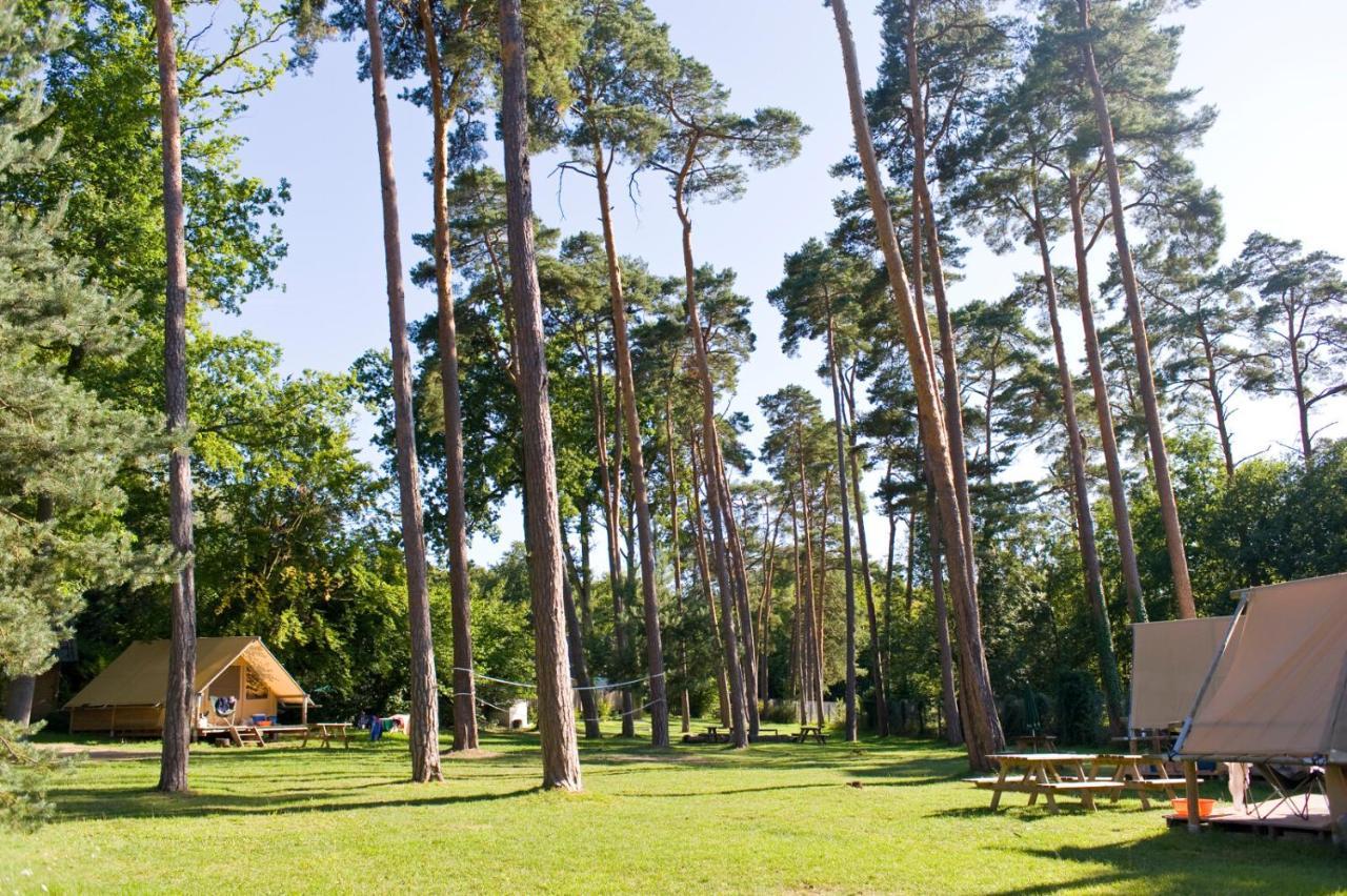Huttopia Rambouillet Exterior foto
