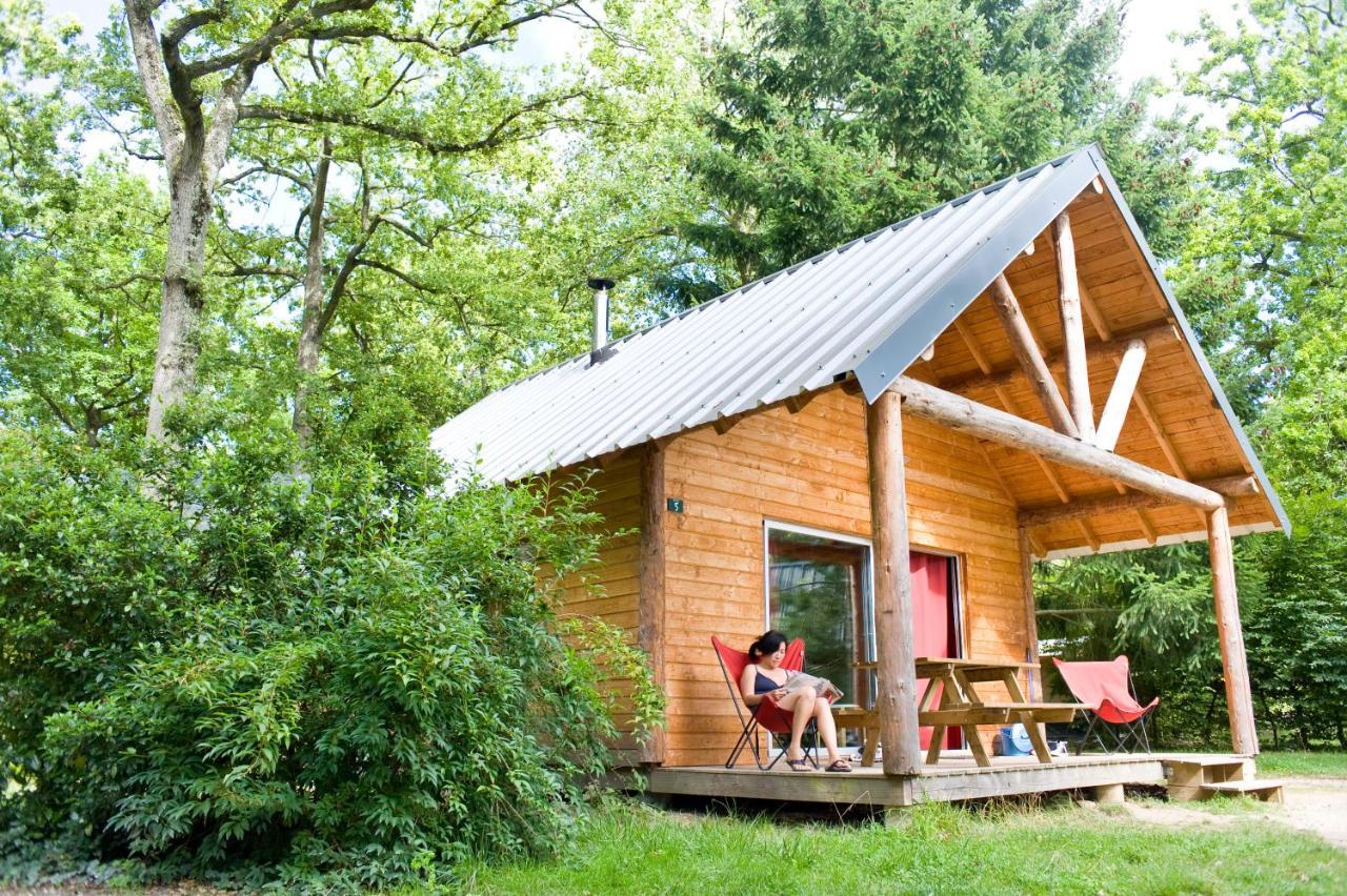 Huttopia Rambouillet Exterior foto