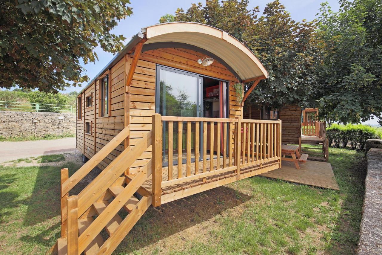 Huttopia Rambouillet Exterior foto
