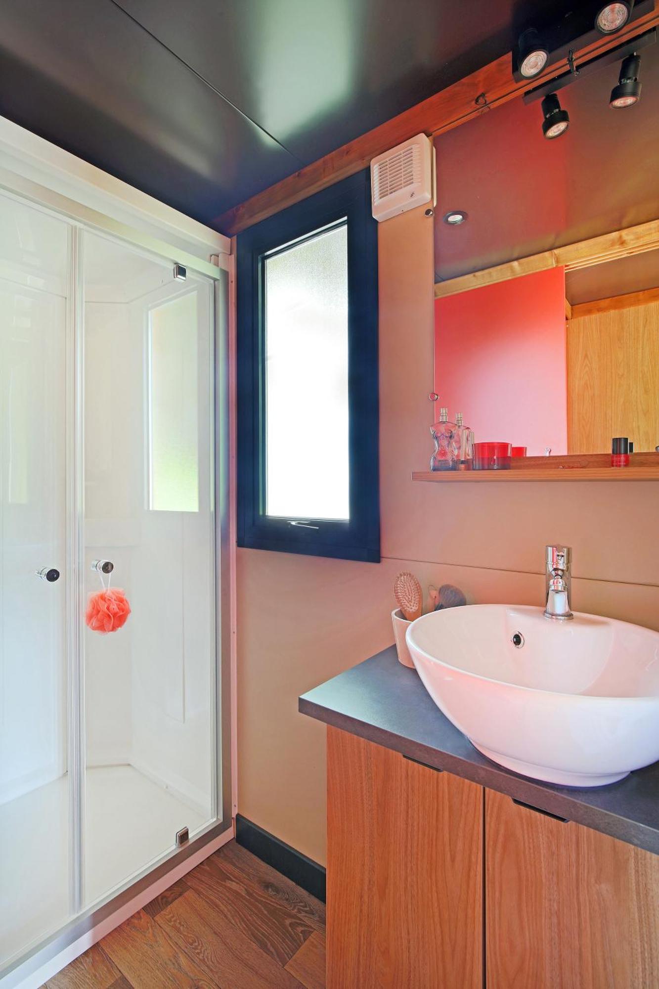 Huttopia Rambouillet Zimmer foto
