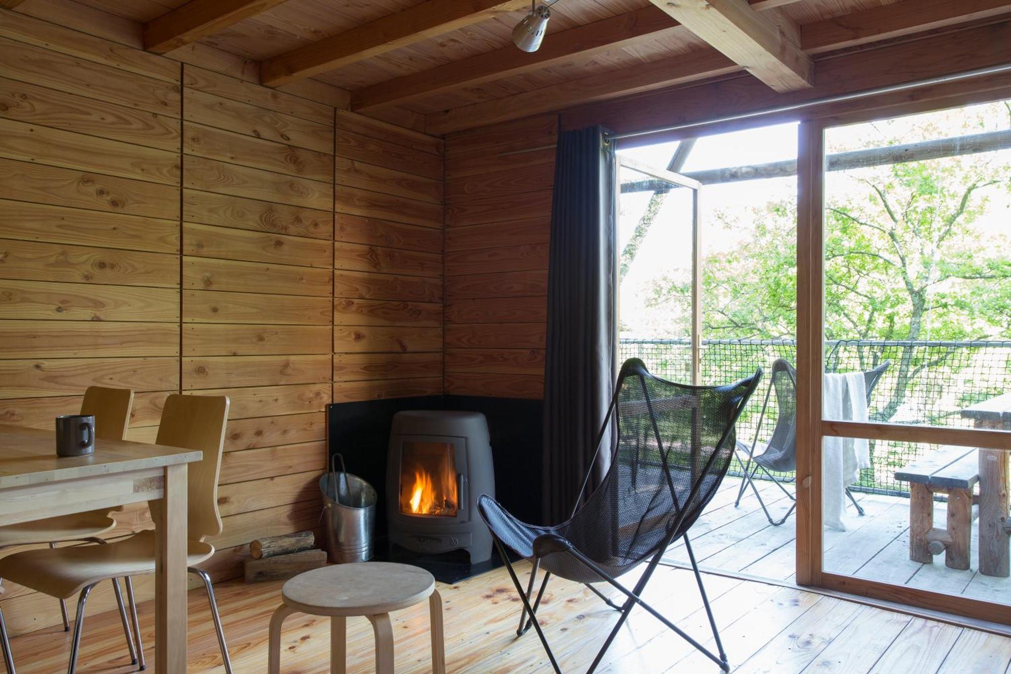 Huttopia Rambouillet Zimmer foto