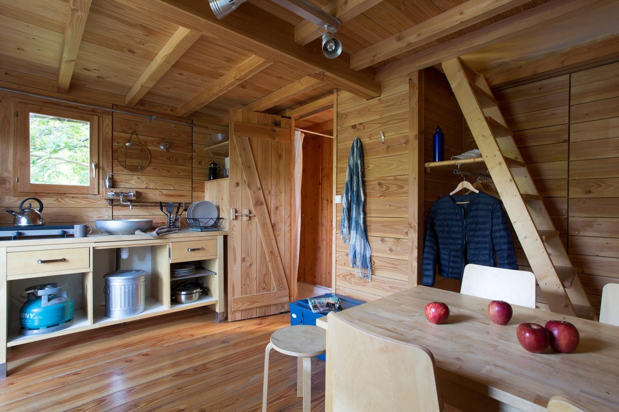 Huttopia Rambouillet Zimmer foto