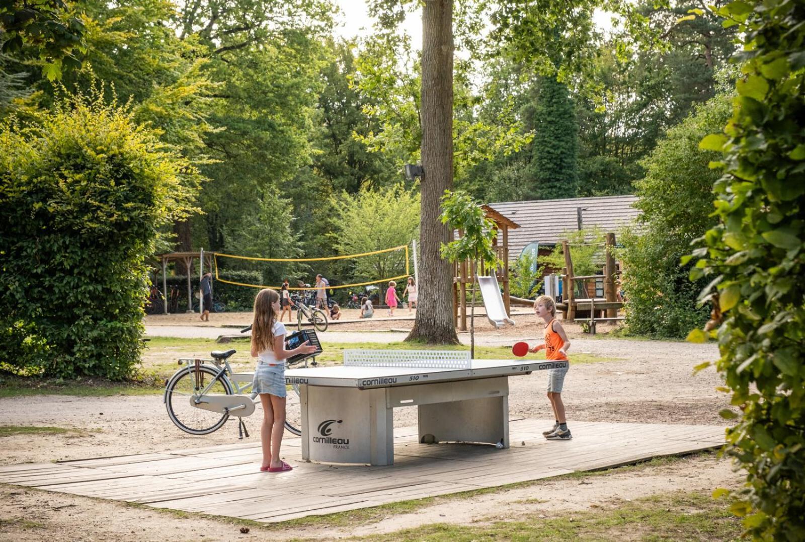 Huttopia Rambouillet Exterior foto