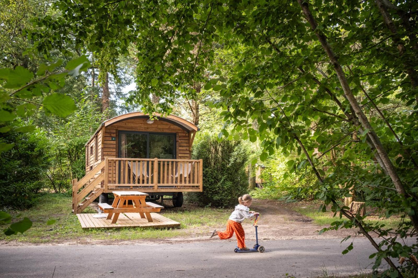Huttopia Rambouillet Zimmer foto